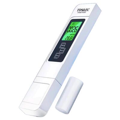 多功能TDS水质检测笔家用净水器饮用水自来水高精度测水质仪器
