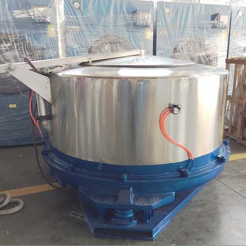 批发供应工业离心脱水机三足悬摆式工业脱水机不锈钢工业甩干机