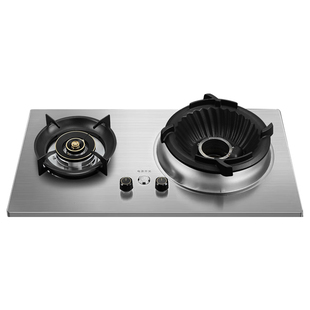 奥田美太新型15kW猛火灶家宴霸王燃气灶家庭别墅家用商用台嵌两用