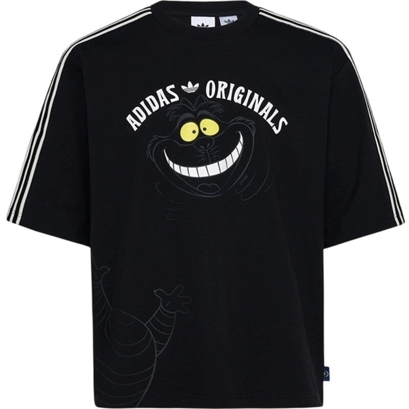 adidas阿迪达斯三叶草男女迪士尼联名款运动短袖T恤KX5312