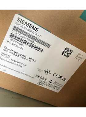 议价全新原装未PPU271.4数控单元6FC5370-5AA40-0AA0