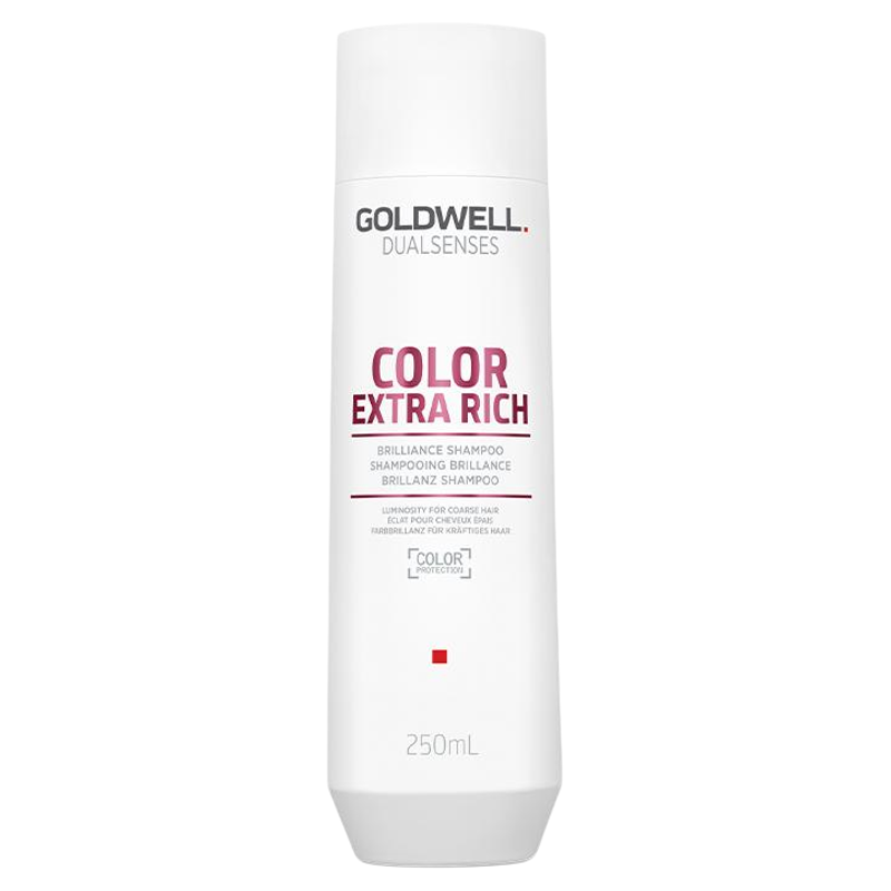 GOLDWELL歌薇锁色防褪色洗发水