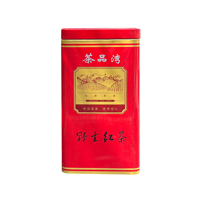 野生古树三江红茶2026新茶铁特色产区红茶