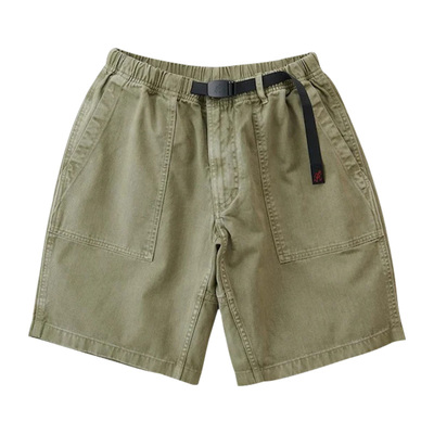 GRAMICCI户外斜纹布多口袋短裤