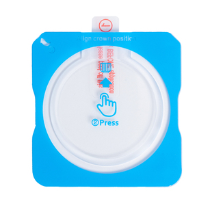 适用oppowatchx2贴膜OPPOx2智能手表膜保护膜watchx2秒贴钢化膜