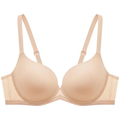 曼妮芬大胸显小无痕文胸