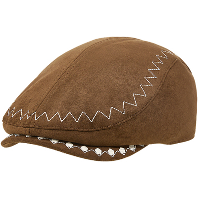 兰诺麂皮前进帽子女款