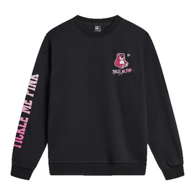 李宁卫衣男女同款秋冬