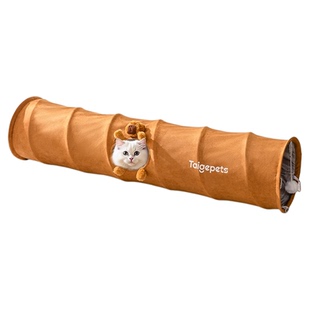 猫隧道猫猫玩具自嗨解闷耐咬逗猫棒宠物猫咪小猫必备消耗体力用品