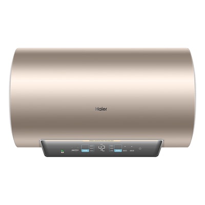 海尔60升电热水器家用一级AI省电