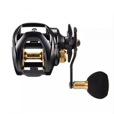 达亿瓦25新款SEAHAWK远投水滴轮