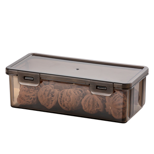 核桃收纳盒文玩手串防尘盒子透明随身官帽狮子头存放盒手链储存盒