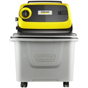 德国卡赫karcher无线洗车神器便携式锂电洗车高压水枪 K1