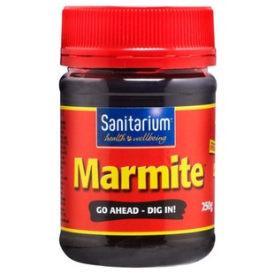 现货 新西兰代购Sanitarium Marmite马麦酱涂抹面包 面包酱250g