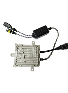 汽车氙气大灯55W65W80W安定器改装疝气灯高压包24V货车100W镇流器