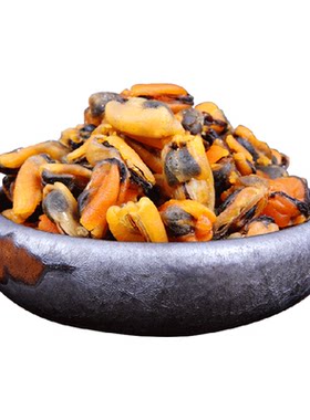 闽峡新鲜海虹青口干货300g