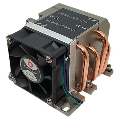 DYNATRON2U3647正方形散热器13