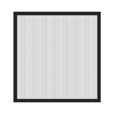 真304不锈钢自粘式魔术贴纱窗网