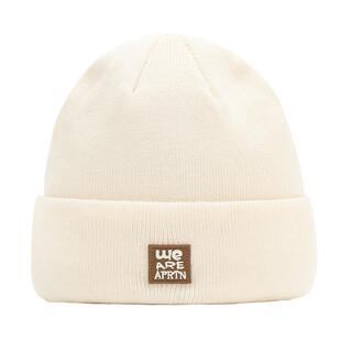 APPARITION 触感细腻亲肤舒适 细支针织帽子 毛线帽冷帽 男女同款