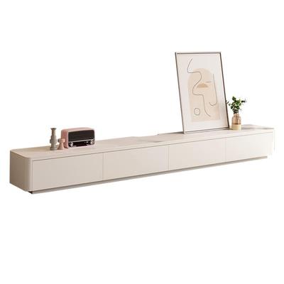 东方庄园家用实木落地电视柜