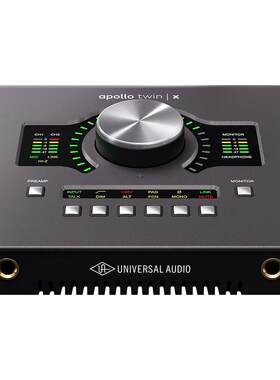 阿波罗声卡apolloTwinx4/x6/x8