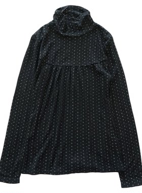 发热保暖高领打底衫长袖百搭女士