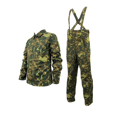 冷战时代俄军飞行员TTSKO作战服