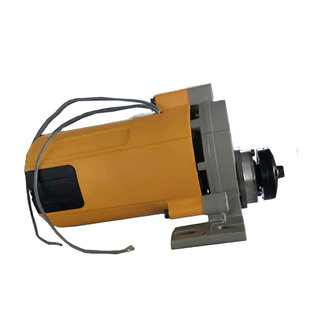 尘霸无尘锯配件大全切割电机总程原厂5DS/小旋风/5B150ES-10150A