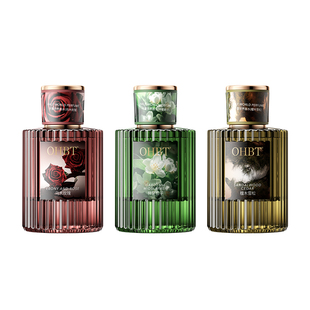 香水女士持久留香72小时淡香正品大牌小样玫瑰官方旗舰店女情人节