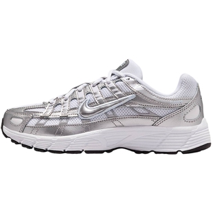 Nike耐克童鞋新款休闲复古老爹鞋P-6000跑步鞋运动鞋HV5064-101