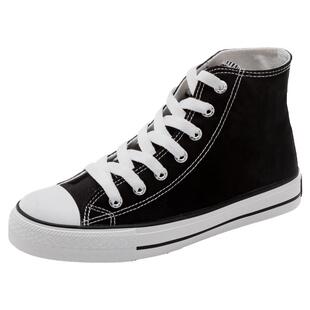 回力女鞋帆布鞋女款2025新款秋季百搭布鞋潮牌女生厚底增高板鞋女