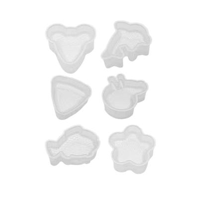 创意卡通造型饭团DIY寿司模具