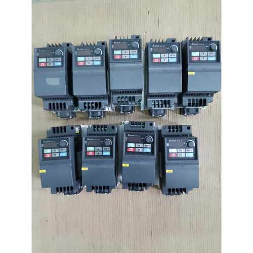 议价台达变频器1.5kw三相输入VFD015EL43W包好维修