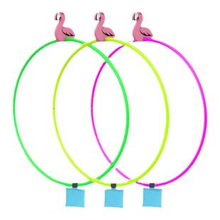 儿童潜水穿越圈水中训练幼儿园游泳憋气可下沉立水中泳池早教玩具