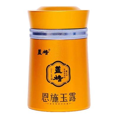 湖北恩施绿茶恩施玉露铝制罐装