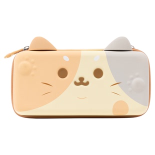 极想Switch2代收纳包NS2次世代主机游戏机包包猫耳防摔防尘保护包便携手拿包卡通可爱魔法女生通勤粉色包