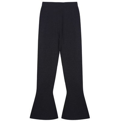 穿搭博主の秘诀针织衫套装