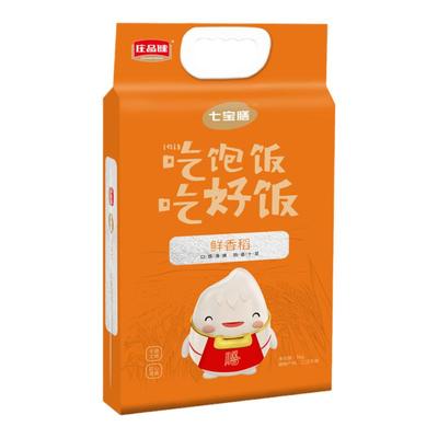 七宝膳南方香稻庄品健长粒