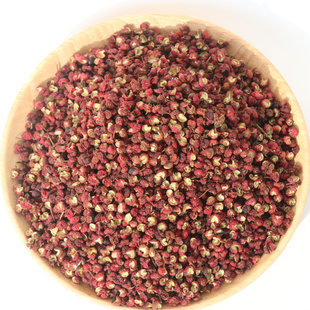 四川汉源花椒特麻特香麻椒干红花椒颗粒非大红袍250g新货25年