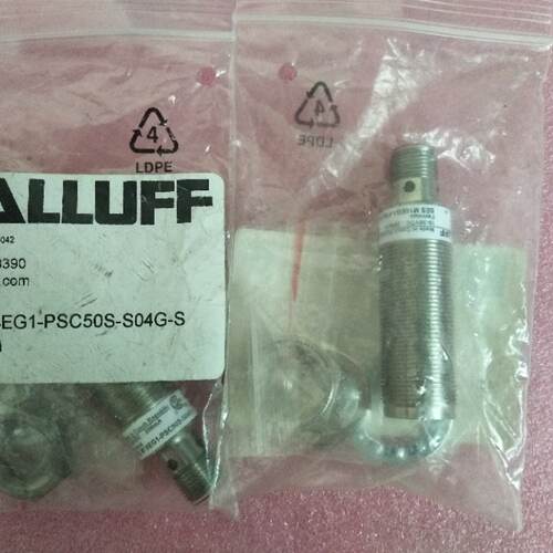 议价原装正品BALLUFF巴鲁夫 BES M18EG1-PSC50S-S04G-S