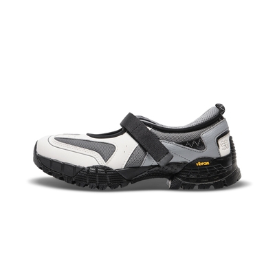 KOLON SPORT可隆凉鞋女士PLIIE芭蕾风休闲鞋V底玛丽珍运动鞋