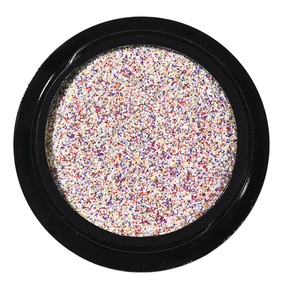 KellyKessa美甲毛呢粉星空