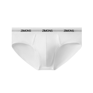 子墨三角内裤男士纯棉低腰透气性感显大宽边运动裤衩2025新款短裤