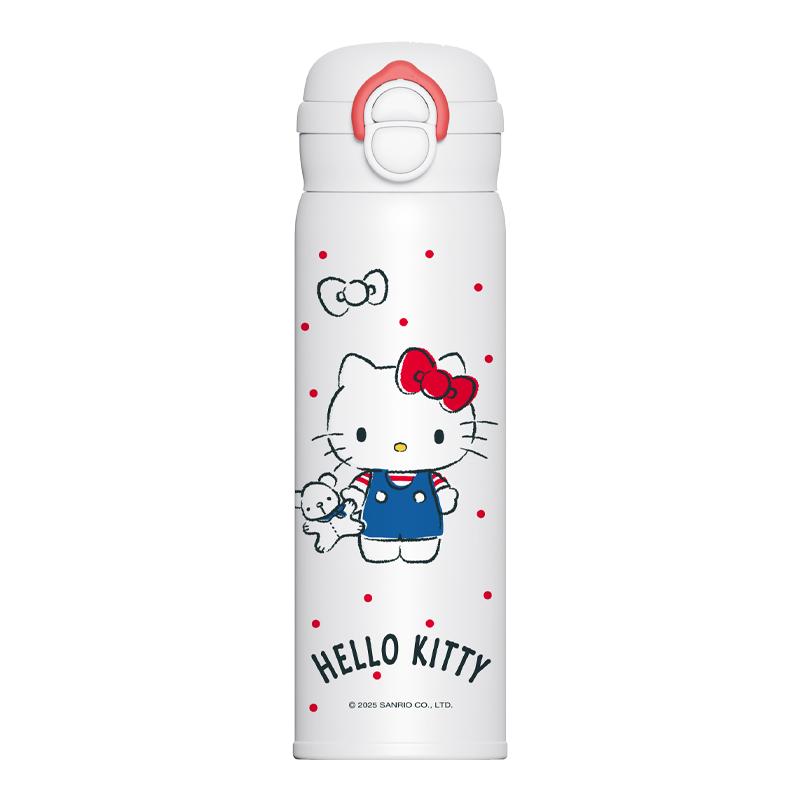 Hellokitty保温杯女生高颜值