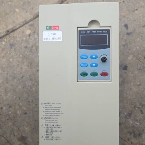 HCA43P7K 变频器拆机，实物