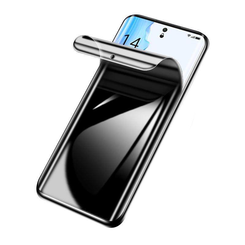适用oppoa2pro手机膜防摔保护A2防窥膜全包边高清a2m钢化水凝膜防指纹A2x防偷窥膜全屏覆盖OPPO抗蓝光软膜p