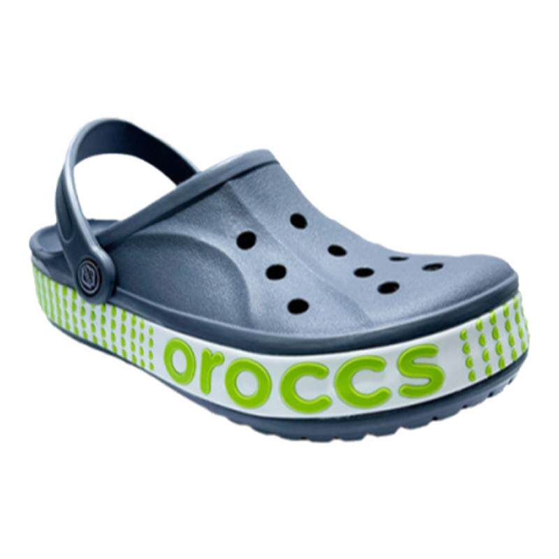 oroccs贝雅款透气耐磨轻便洞洞鞋