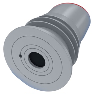 PVC管道堵下水道塞子堵口器堵孔塞堵死器下水堵头硅胶封口盖密封