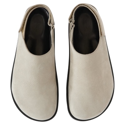 【官方正品】STUDIO NICHOLSON男士HARDNING露跟凉鞋拖鞋