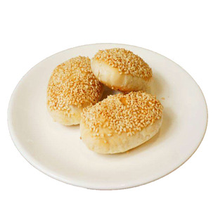 现货秒发 东坡园大麻糕常州特产麻糕葱油味糕香甜味麻糕糕饼